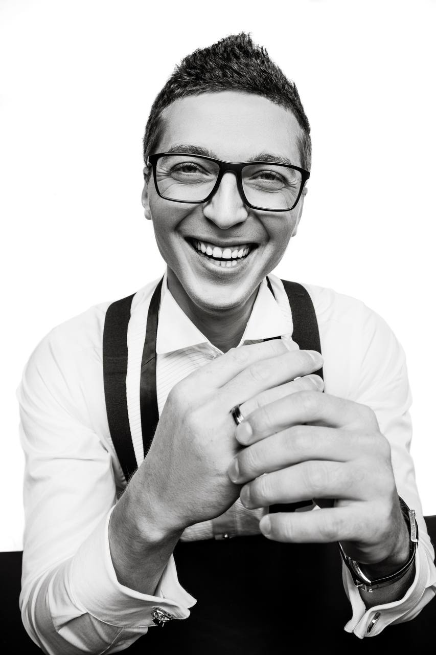 Михаил Колесников